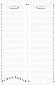 MFT-1207 Tall Tag Duo Die-namics
