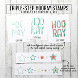 10389 Triple Step Hooray