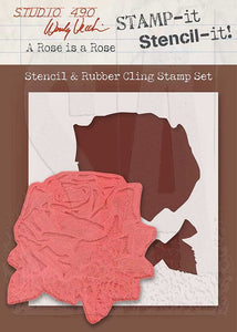 WVSTST028 A Rose is a Rose