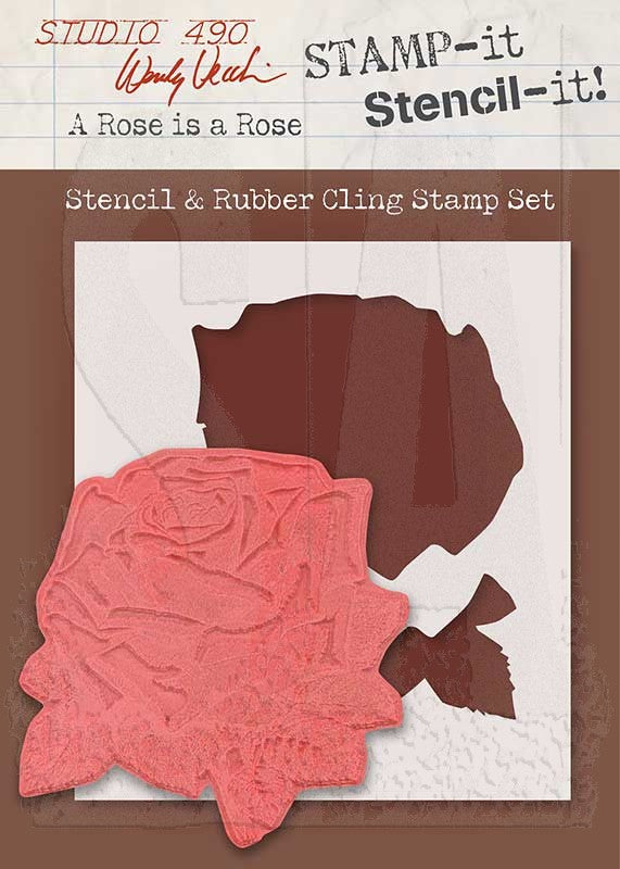 WVSTST028 A Rose is a Rose