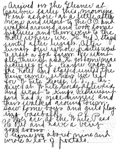 WVBG032 Handwritten Background Stamp