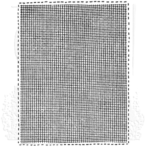 WVBG036 Screen Background Stamp