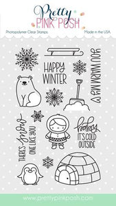 Winter Wonderland Stamp Set