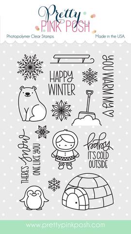 Winter Wonderland Stamp Set